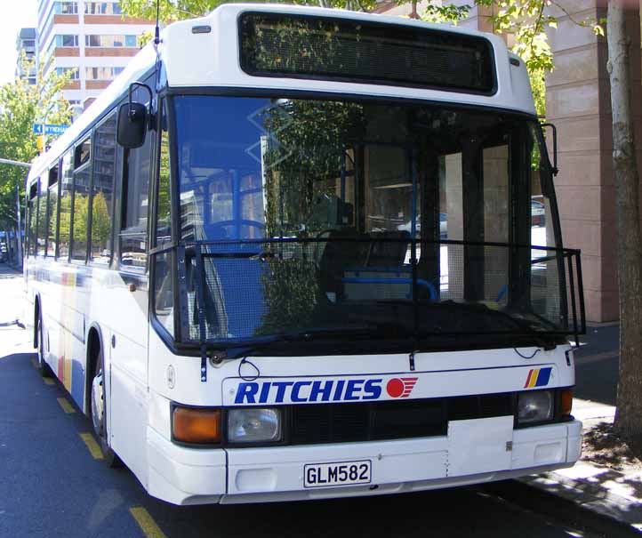 Ritchies Optare Delta 441